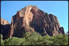 Red Arch Mountain