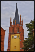 Turm der Heilig-Geist-Kirche