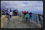Der Aussichtspunkt Cabo Girao