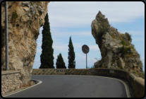 Zwischen Conza dei Marini und Amalfi