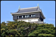 Ansicht Kokura Castle