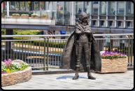 Statue of Captain Harlock