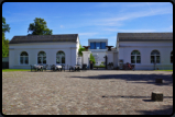 Die ehemalige Orangerie des Schloss Putbus