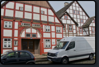 Fachwerkhaus in Schwalenberg