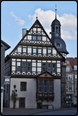 Historisches Rathaus von Höxter