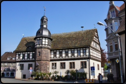 Historisches Rathaus von Höxter