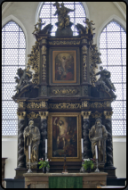 Altar der St. Petri und Paul (Klosterkirche)