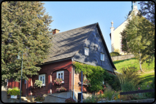 Umgebindehaus im Oberdorfweg